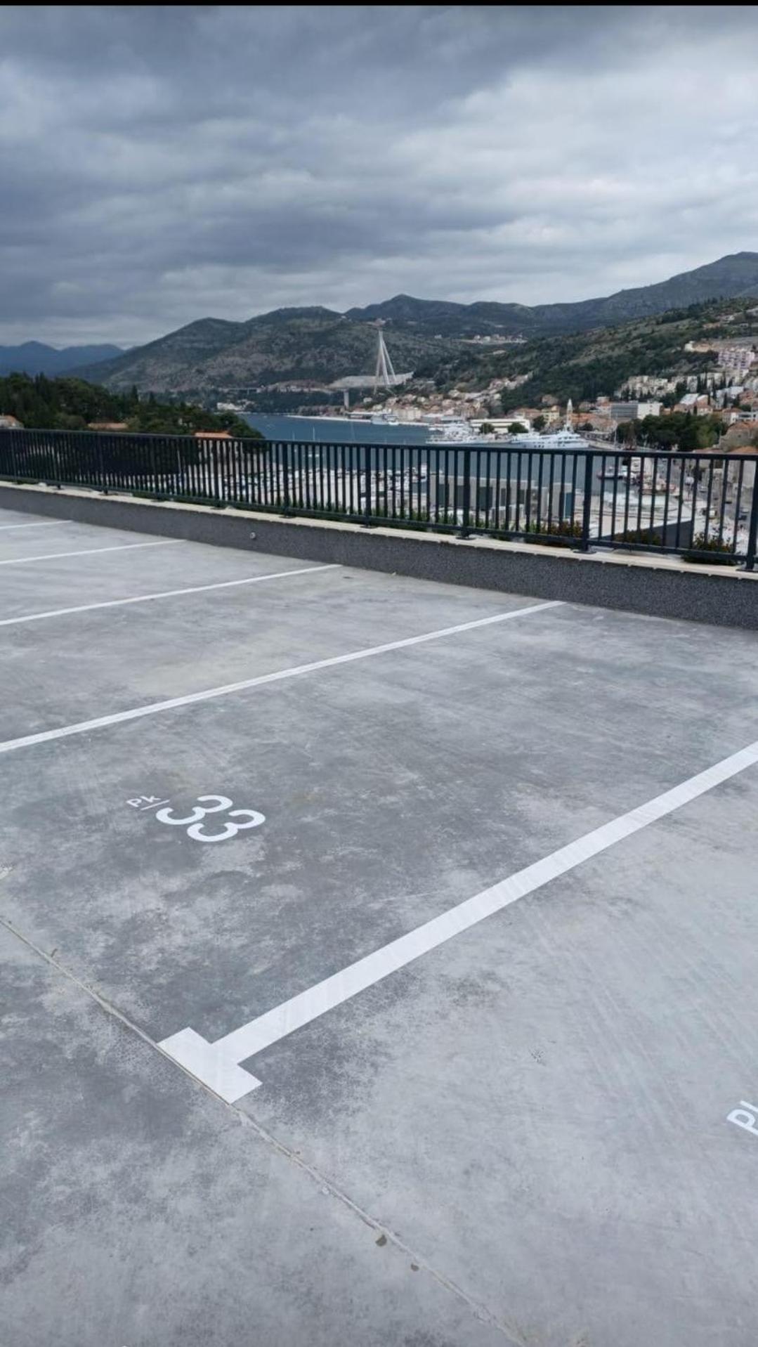 두브로브니크 Lupo Gravosa Free Parking 아파트 외부 사진